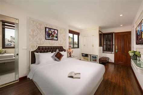 Trang Trang Boutique Hotel, Hanoi .